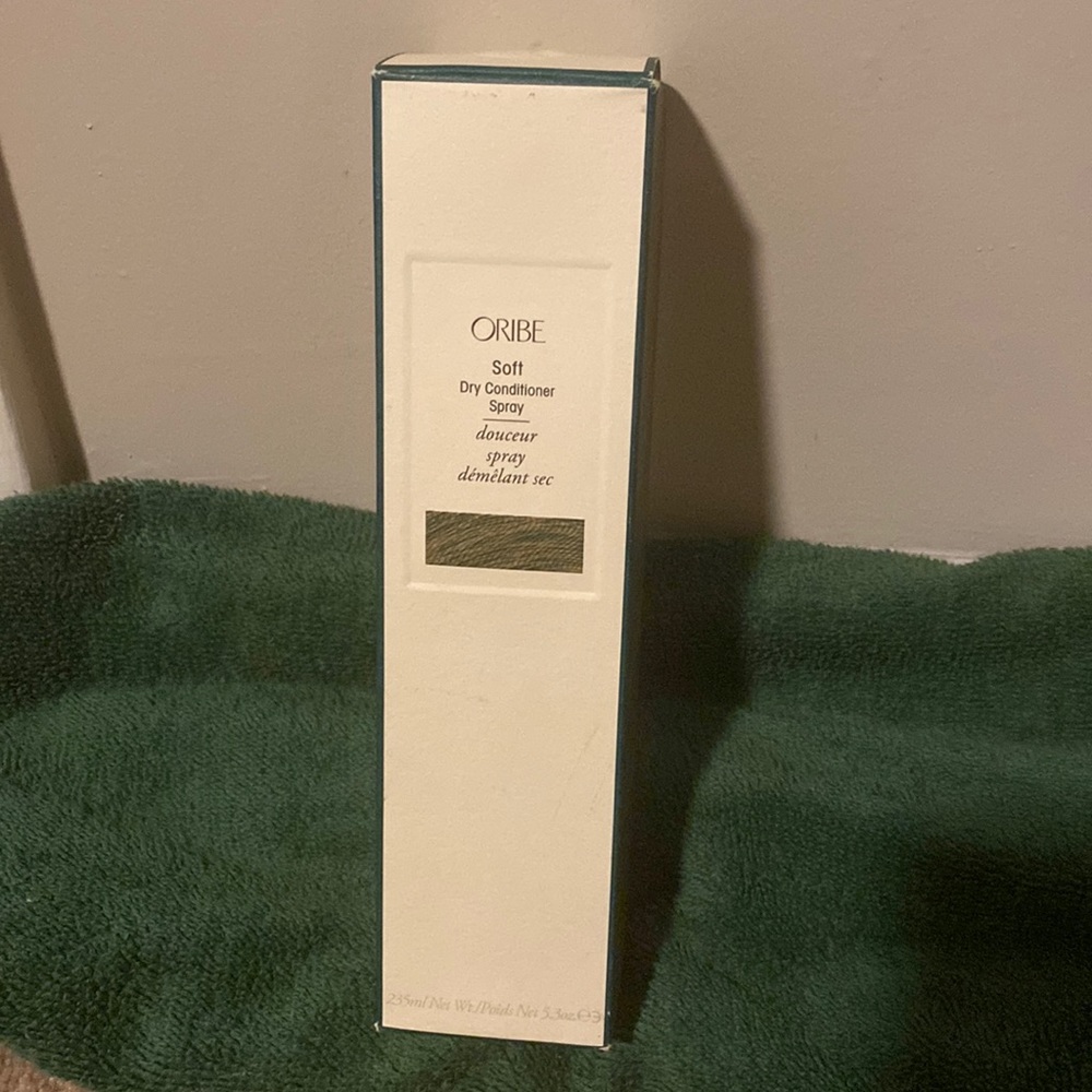Oribe: Soft dry conditioner spray